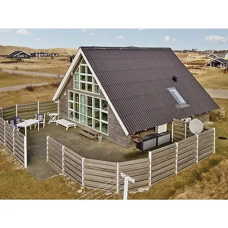 Holiday home Holiday Nautilusvej Harboore Ix *