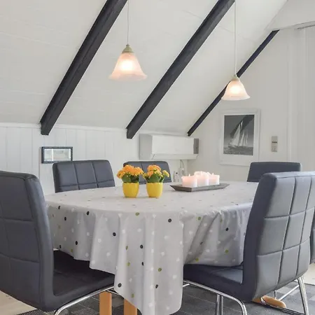Holiday home Holiday Nautilusvej Harboore Ix