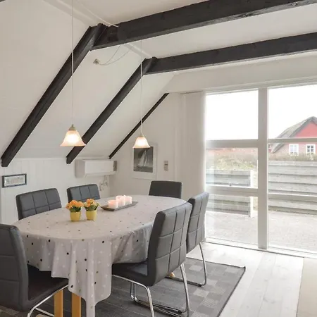 Holiday Nautilusvej Harboore Ix Holiday home