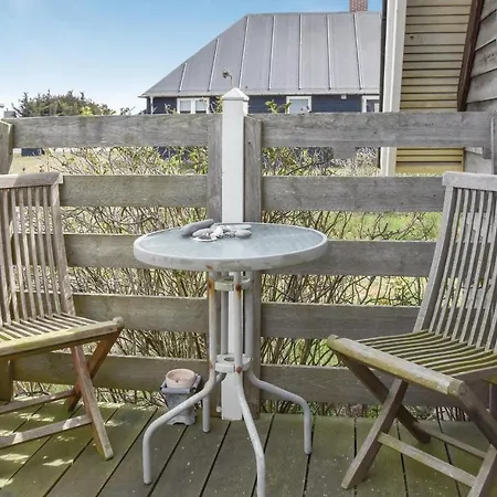 Holiday home Holiday Nautilusvej Harboore Ix Harboor