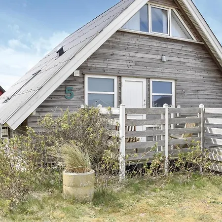 Holiday home Holiday Nautilusvej Harboore Ix *