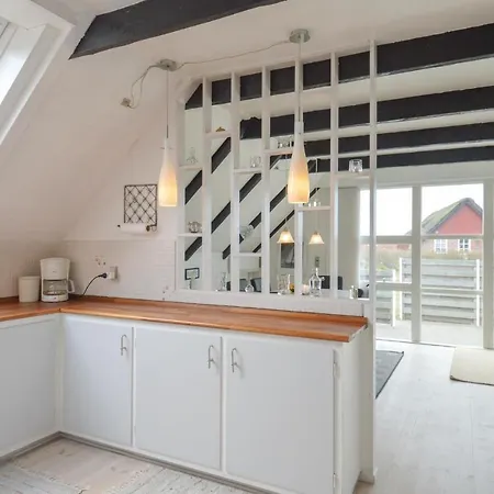 Holiday Nautilusvej Harboore Ix Holiday home *